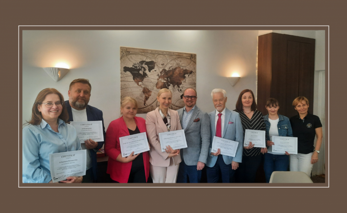 Zdjęcie seminarium