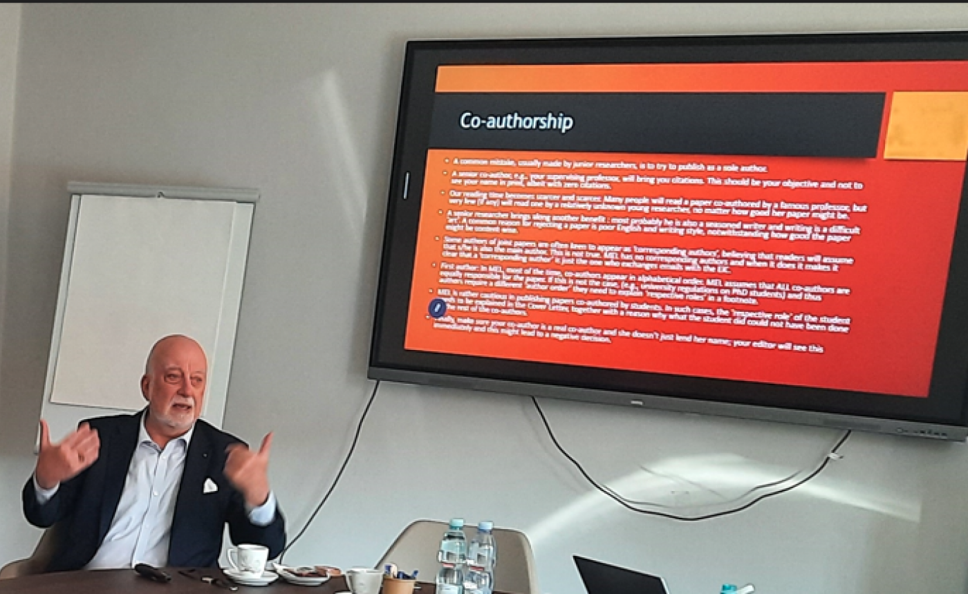 Zdjęcie seminarium